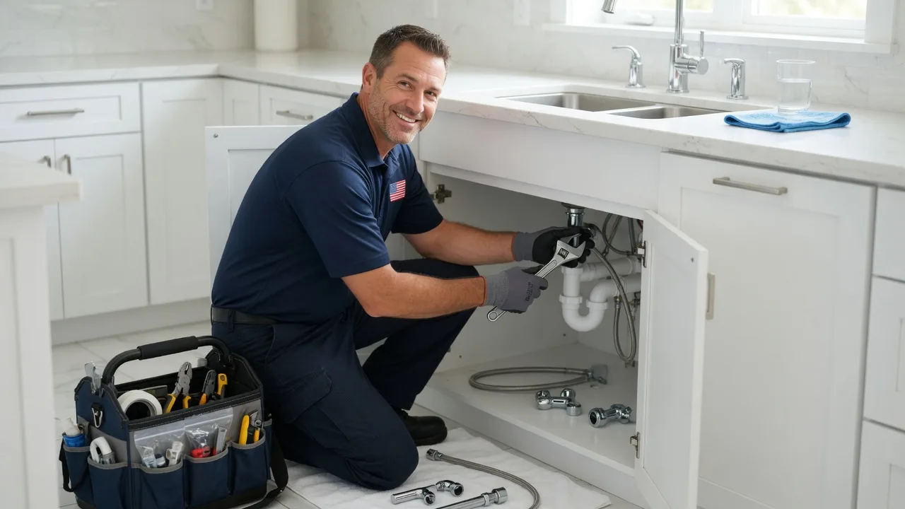 Emergency Plumber in Ogden, AR near me
